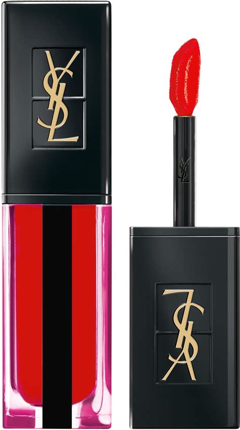 yves saint laurent vernis a levres swatches|NEW YSL WATER LIP STAINS (VERNIS À LÈVRES): Lip .